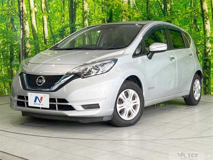 2016 Nissan Note