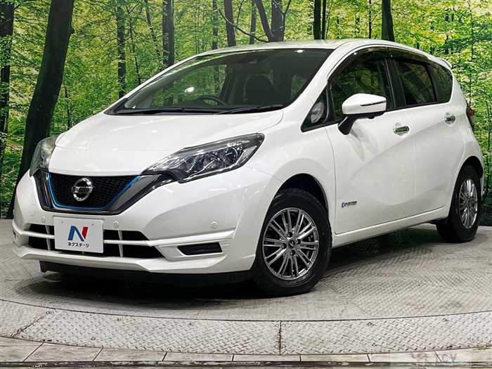 2017 Nissan Note