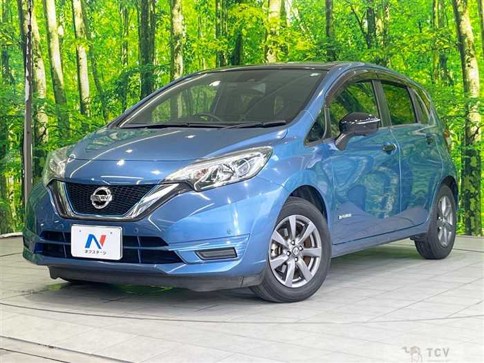 2018 Nissan Note