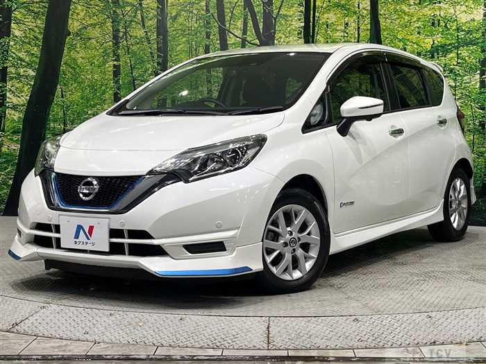 2019 Nissan Note