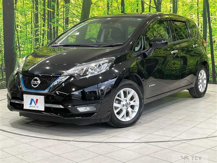 2020 Nissan Note