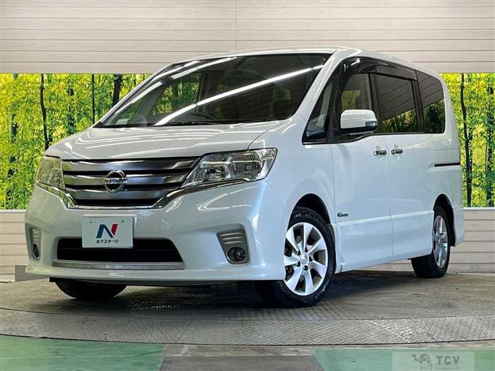 2013 Nissan Serena