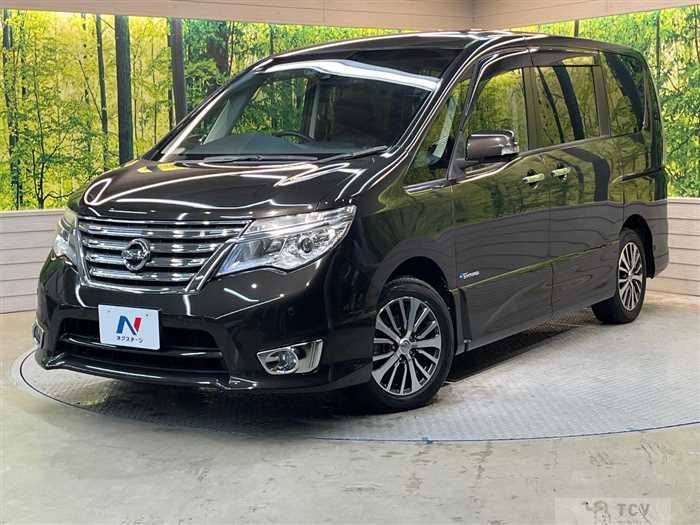 2014 Nissan Serena