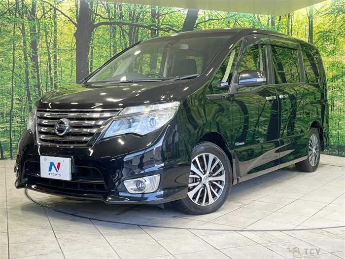 2015 Nissan Serena