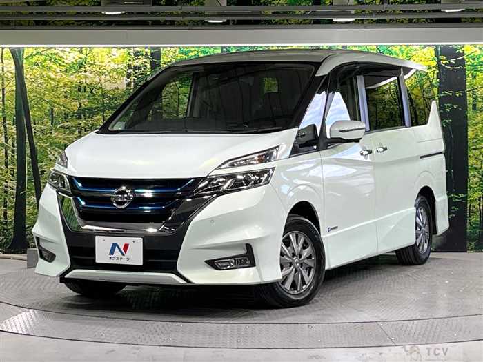 2018 Nissan Serena