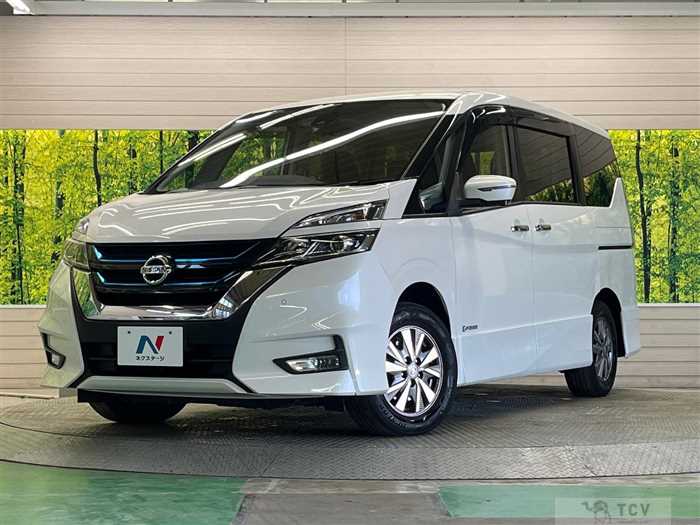 2018 Nissan Serena