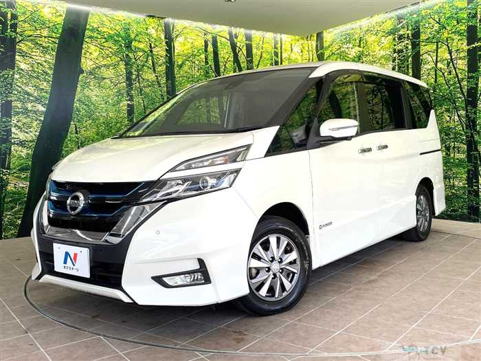 2019 Nissan Serena