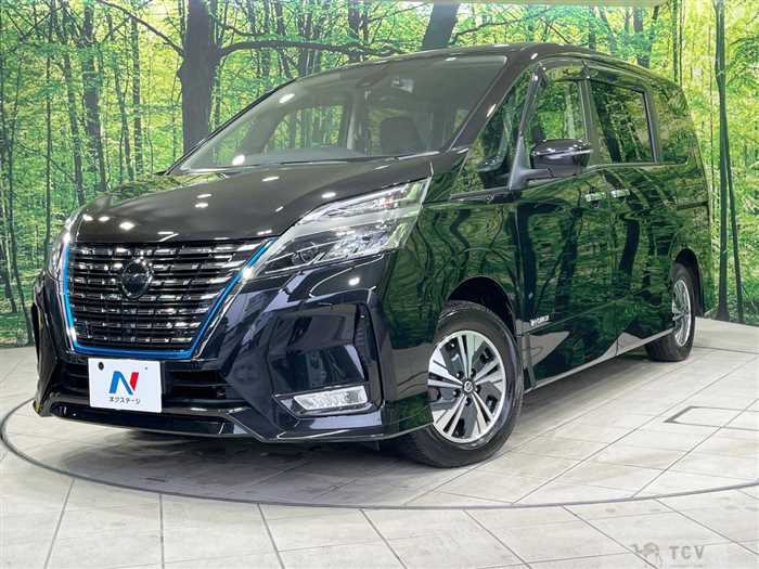 2022 Nissan Serena