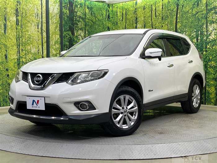 2015 Nissan X-Trail