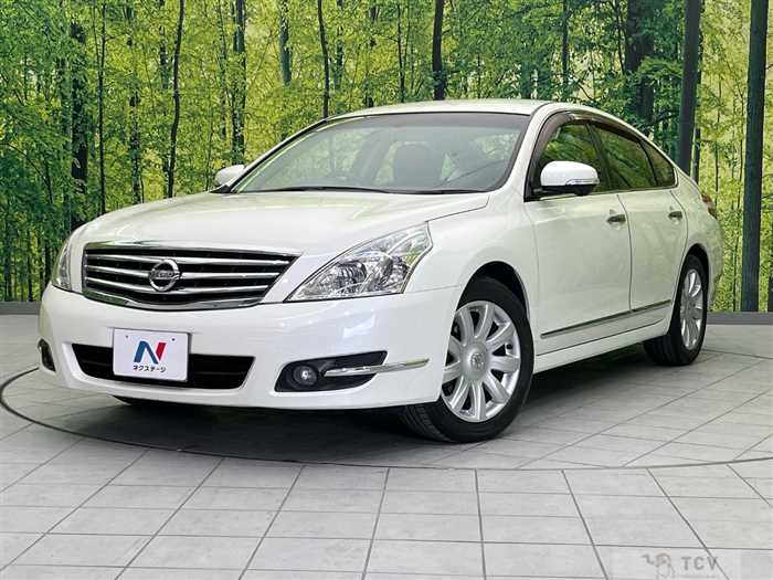 2008 Nissan Teana