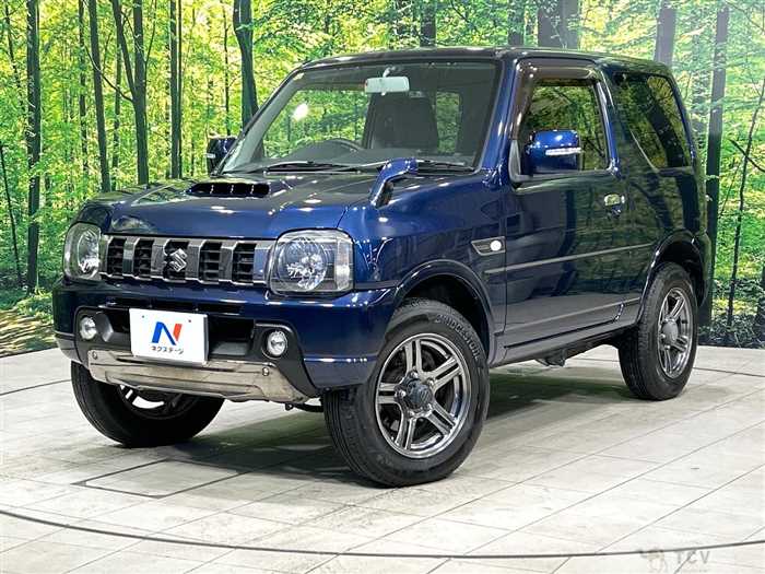 2017 Suzuki Jimny