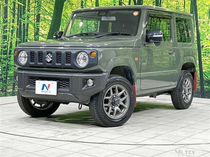 2018 Suzuki Jimny