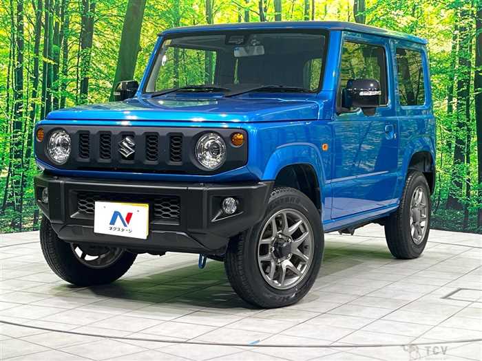 2018 Suzuki Jimny
