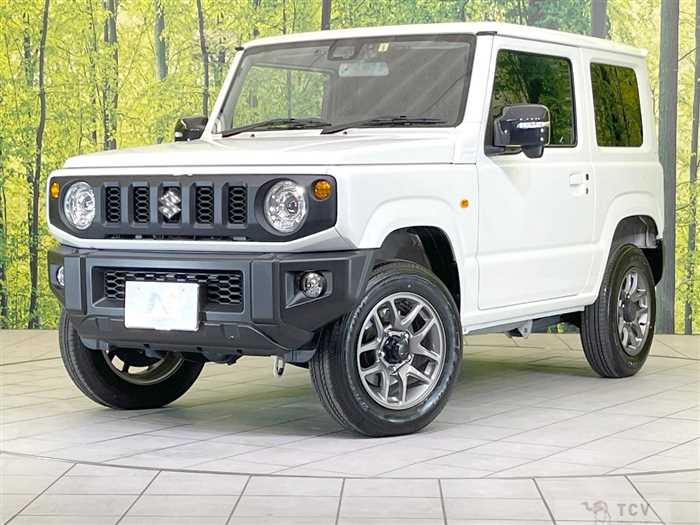 2023 Suzuki Jimny