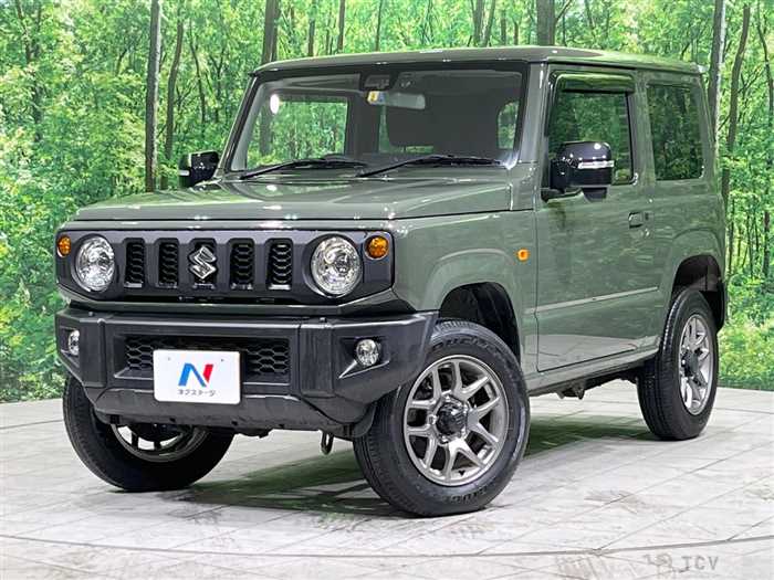 2023 Suzuki Jimny