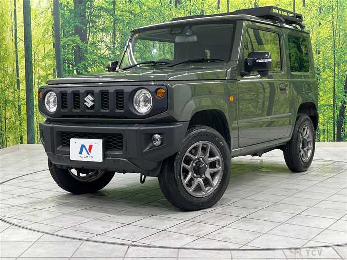 2023 Suzuki Jimny