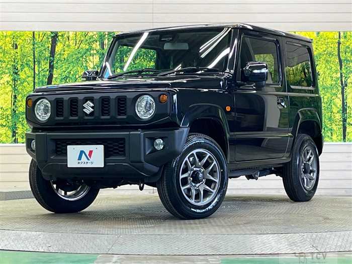 2024 Suzuki Jimny