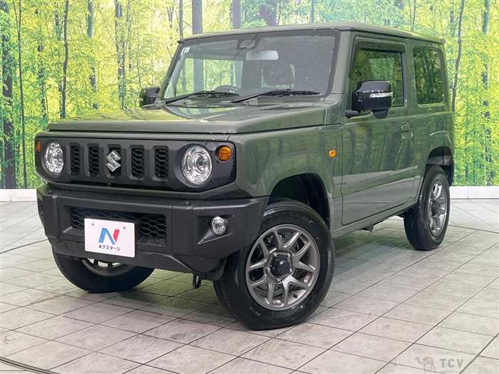 2024 Suzuki Jimny