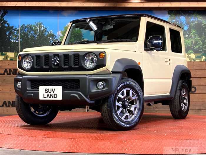 2023 Suzuki Jimny Sierra