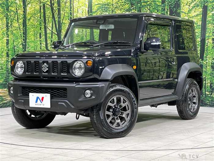 2025 Suzuki Jimny Sierra
