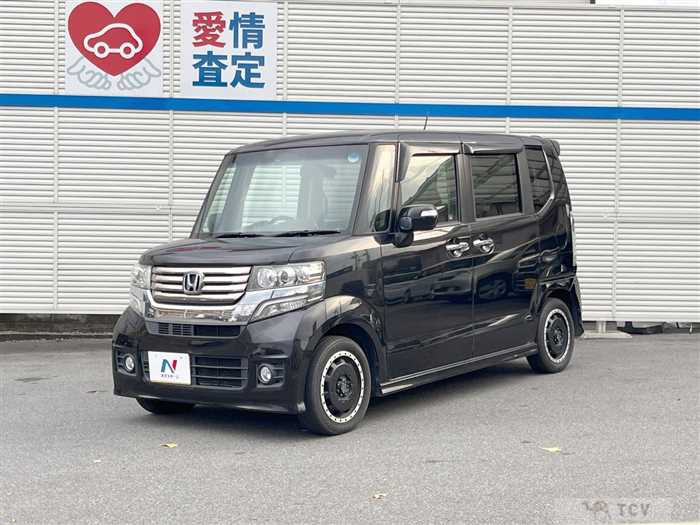 2013 Honda N BOX