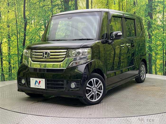 2014 Honda N BOX
