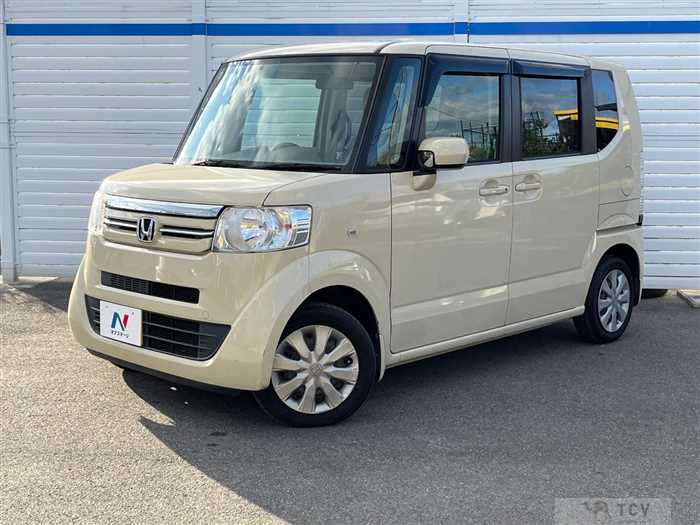 2015 Honda N BOX