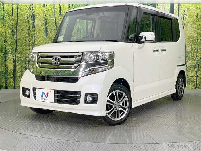 2016 Honda N BOX