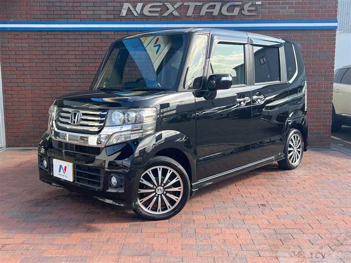 2014 Honda N BOX