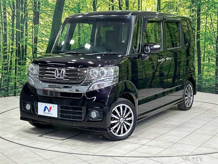 2014 Honda N BOX