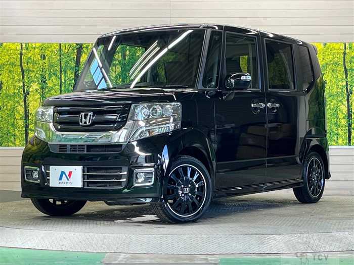 2017 Honda N BOX