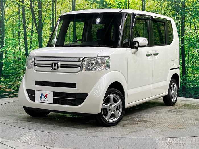 2015 Honda N BOX
