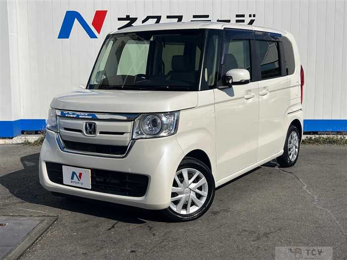 2018 Honda N BOX