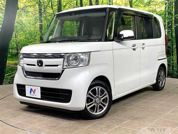 2019 Honda N BOX