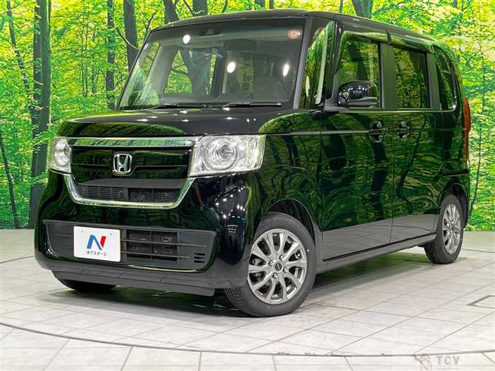 2019 Honda N BOX