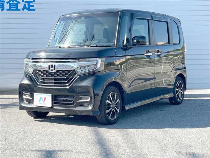 2019 Honda N BOX