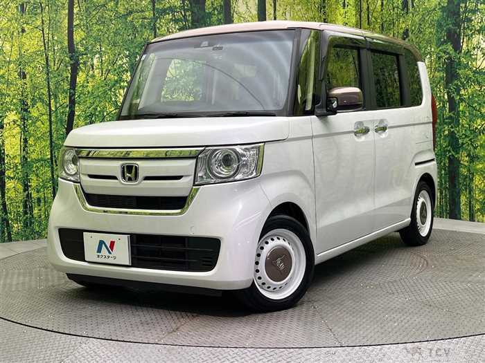 2019 Honda N BOX