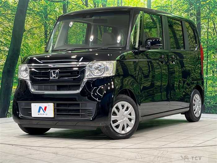2019 Honda N BOX