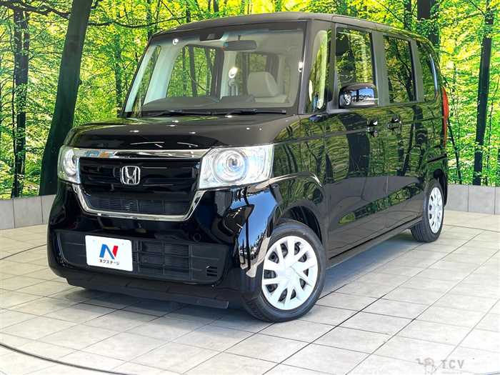 2020 Honda N BOX
