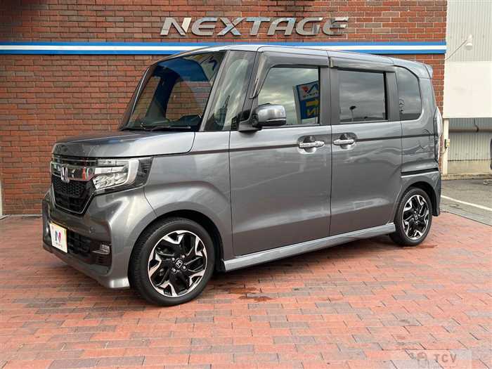 2017 Honda N BOX
