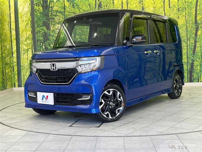2019 Honda N BOX