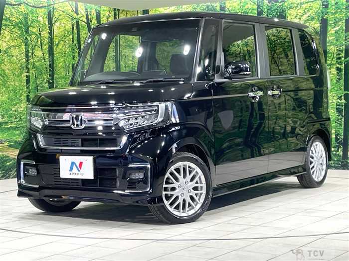 2021 Honda N BOX