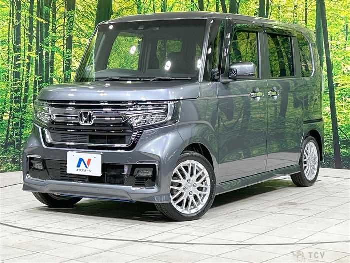 2021 Honda N BOX