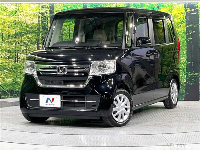 2023 Honda N BOX