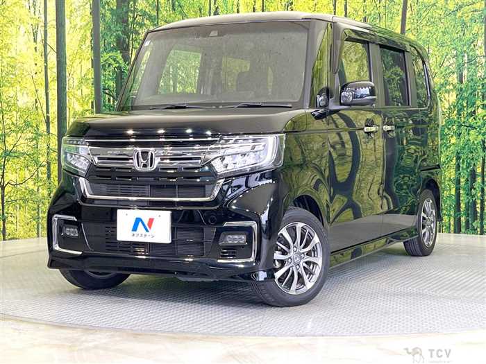2021 Honda N BOX
