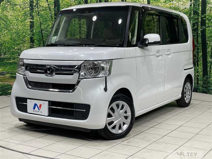 2021 Honda N BOX