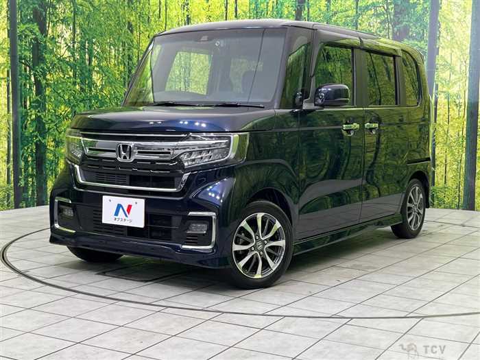 2021 Honda N BOX