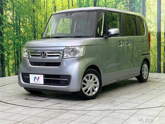 2021 Honda N BOX