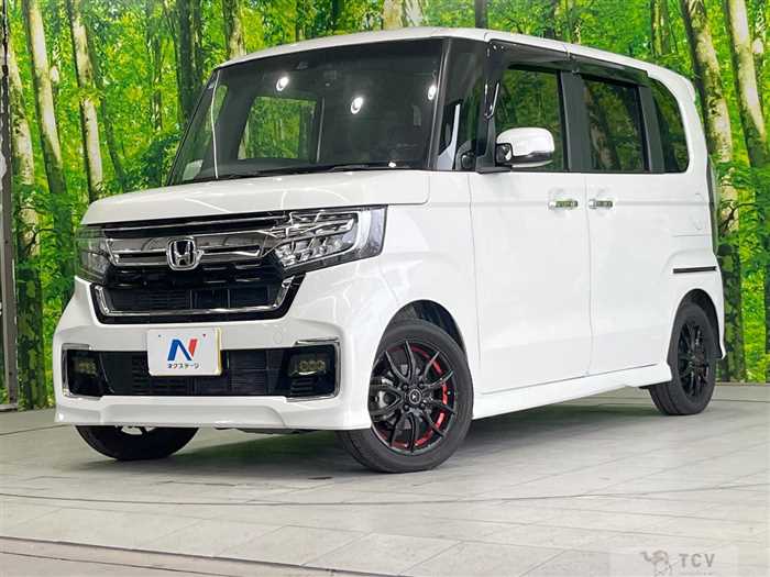 2022 Honda N BOX
