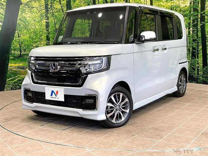 2022 Honda N BOX